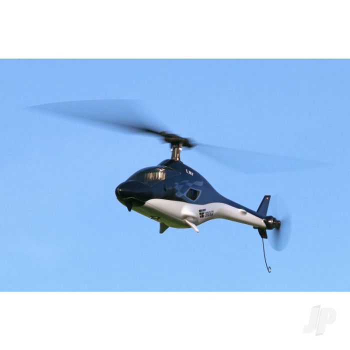 ESKY Scale 300 V2 Flybarless RTF Ready To Fly RC Electric Helicopter - Mode 1