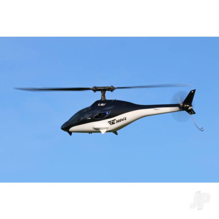 ESKY Scale 300 V2 Flybarless RTF Ready To Fly RC Electric Helicopter - Mode 2