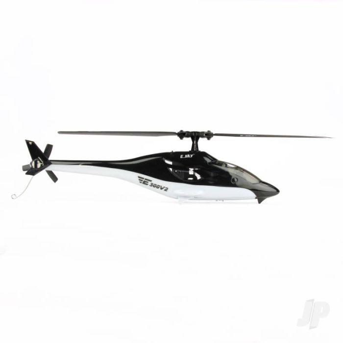 ESKY Scale 300 V2 Flybarless RTF Ready To Fly RC Electric Helicopter - Mode 2