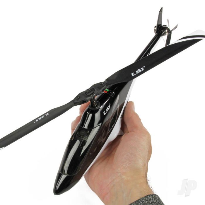 ESKY Scale 300 V2 Flybarless RTF Ready To Fly RC Electric Helicopter - Mode 2