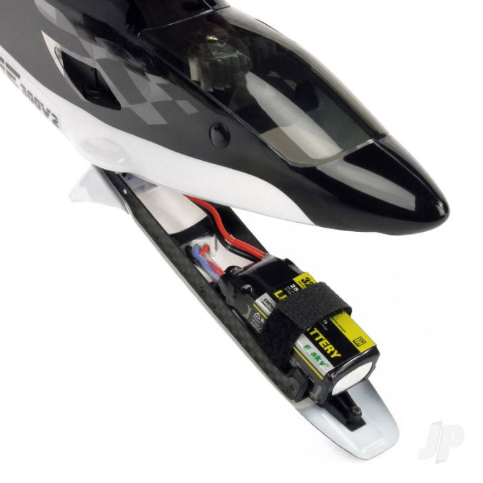 ESKY Scale 300 V2 Flybarless RTF Ready To Fly RC Electric Helicopter - Mode 1