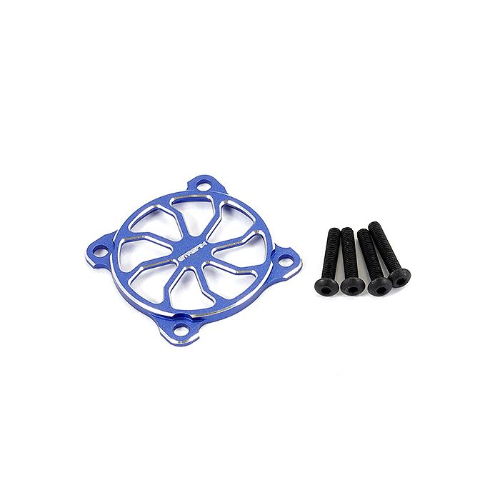 Etronix Aluminium Fan Cover 30x30mm