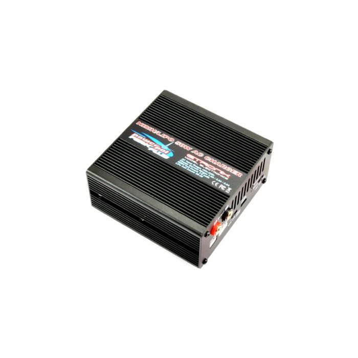 Etronix Powerpal Peak Plus 1-8 Cell NiMH, 2-3S LiPo 1/3/5A Fast AC Charger