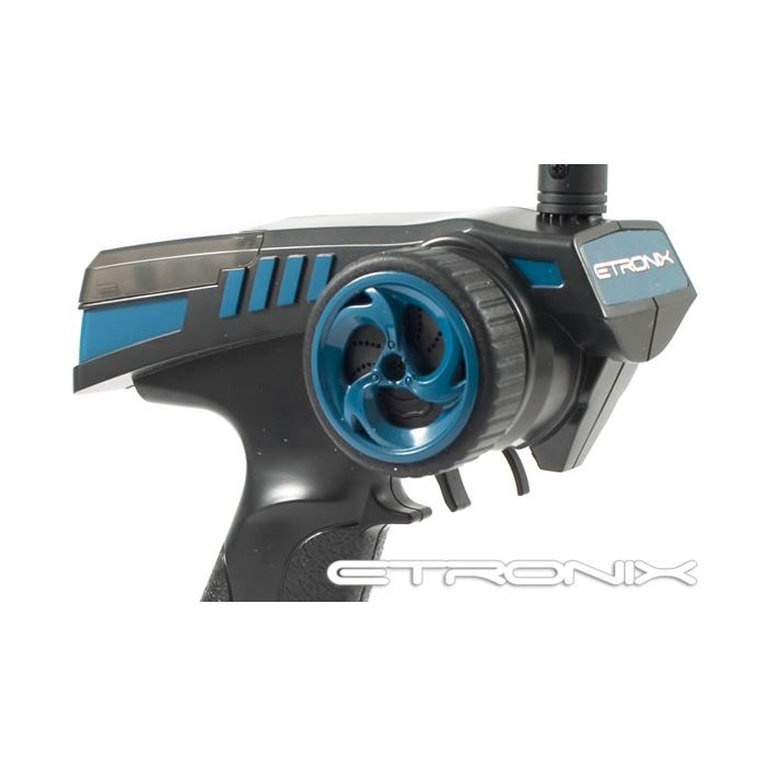 Etronix Pulse EX2G 2 Channel 2.4GHz Wheel Radio System ET1060