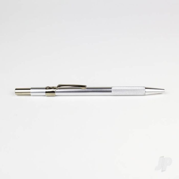 Excel Deluxe Pen Style Retractable Hobby Scalpel w/ Shirt Clip