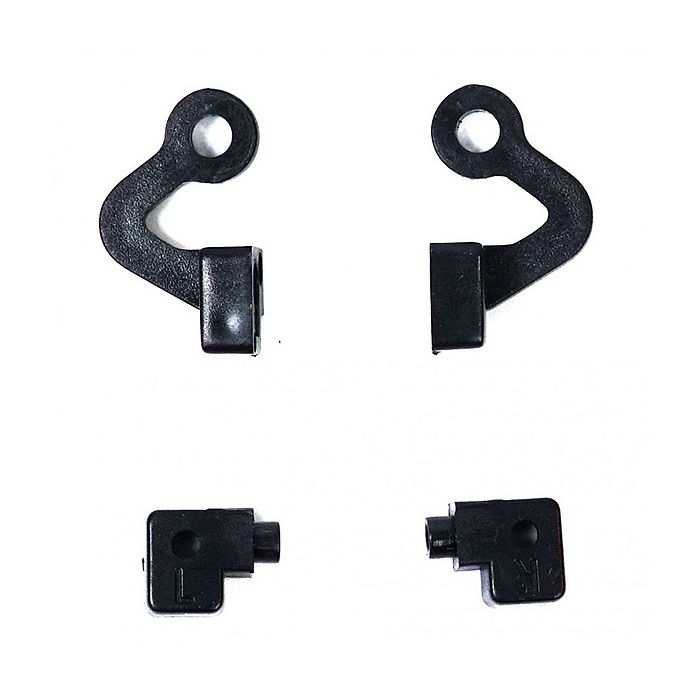 Eazy RC Patriot Hood Mount Set