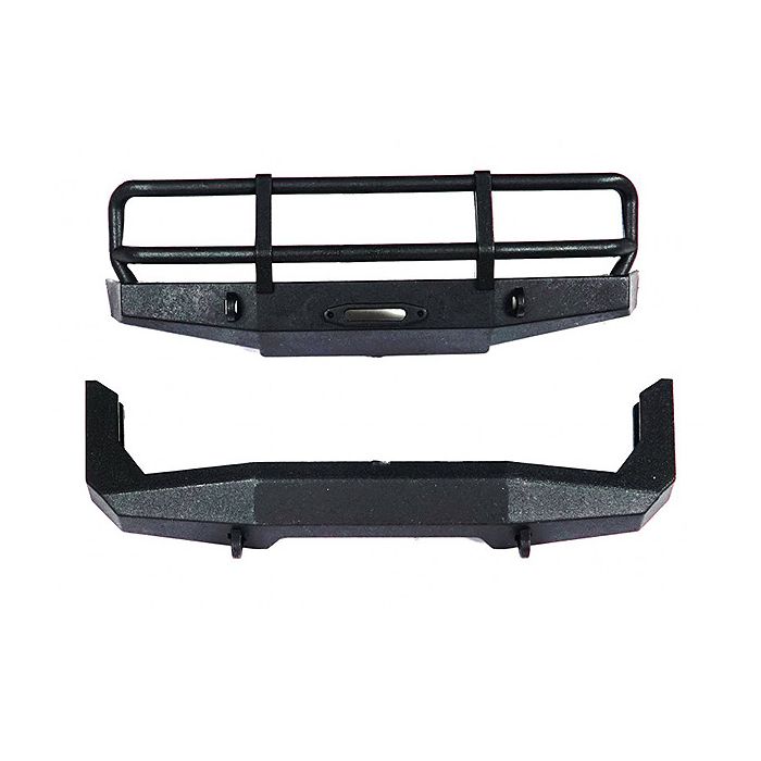 Eazy RC Patriot Bumper And Side Panel
