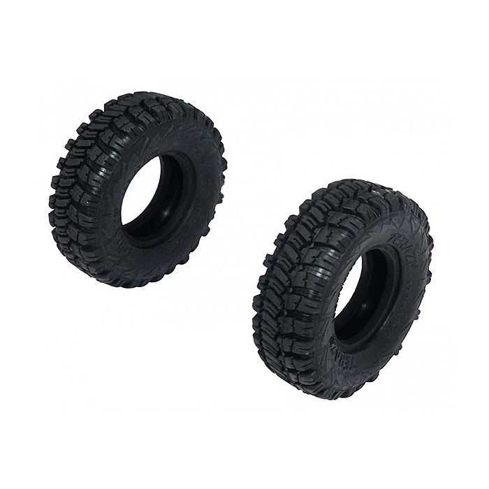 Eazy RC Teraz Tire 19.2 X 13.5 X 56