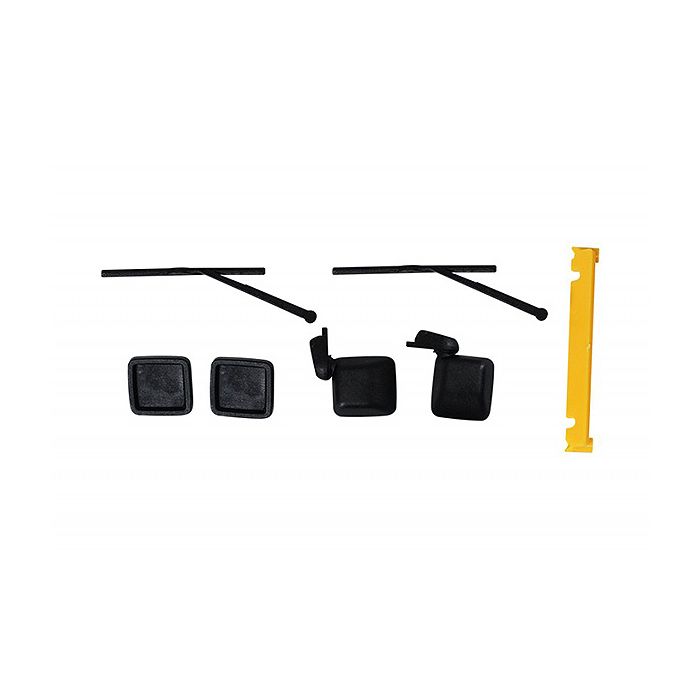 Eazy RC Arizona Rearview Mirror And Wiper