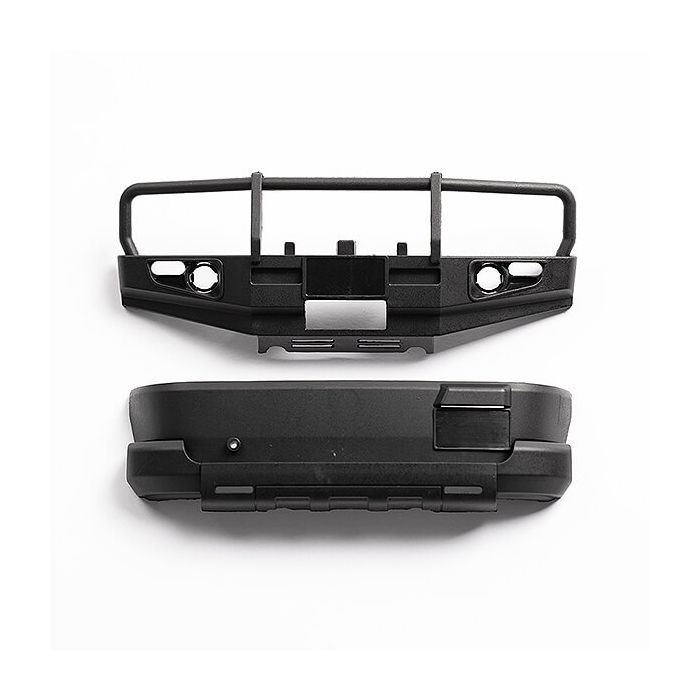 Eazy RC Eazy Triton Bumper And Side Panel