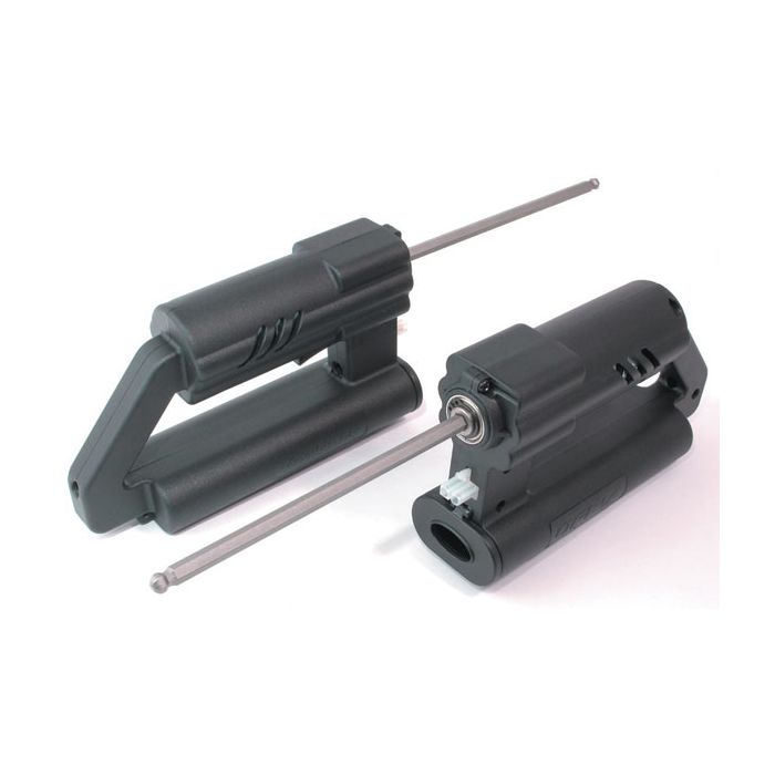 Fastrax Electric Roto Torque Start System with Force and SH Backplate