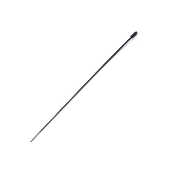 Fastrax RC Car Boat Black Aerial Antenna Tube & Cap