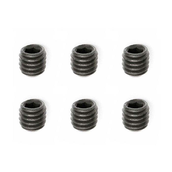 Fastrax M3 X 3 Grub Screws (Set Screw)