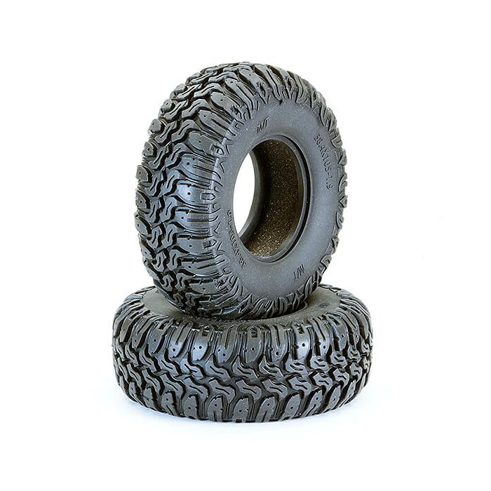 Fastrax Scapa Crawler Tyre W/Memory Foam Ø105mm 1.9 (Pr)