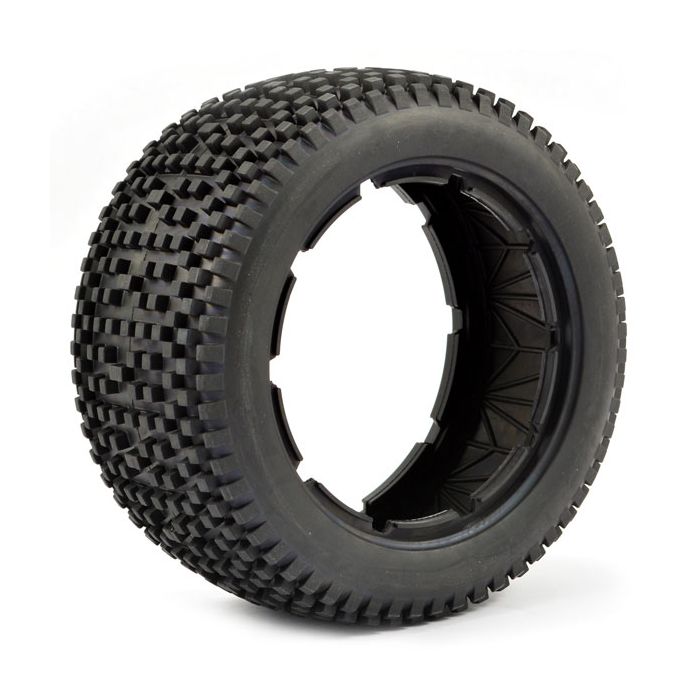 FASTRAX 1:5 PIXEL TYRE W/FOAM INSERT