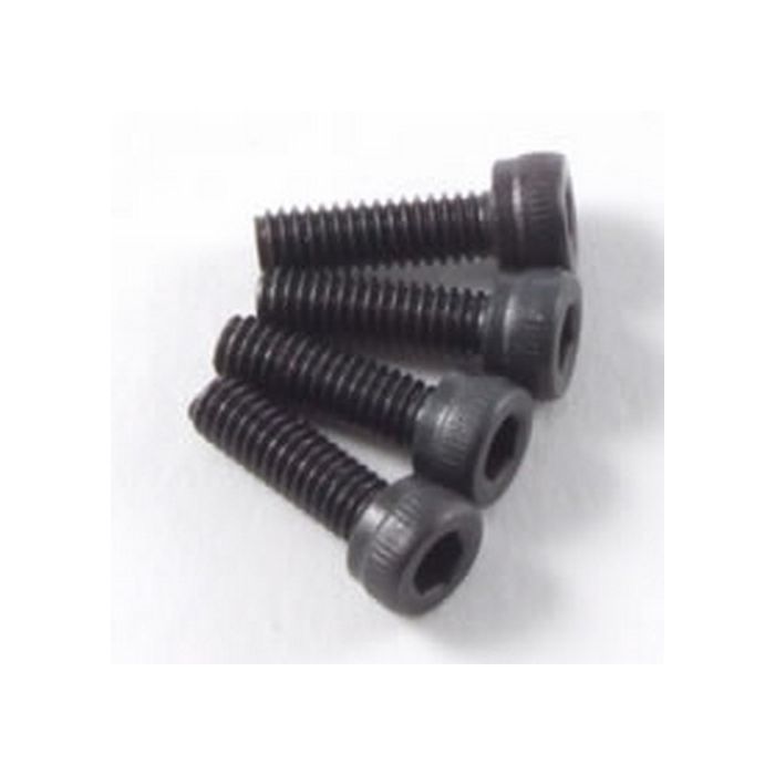 Fastrax 2.5Mm Pull Start Mounting Screws (4)