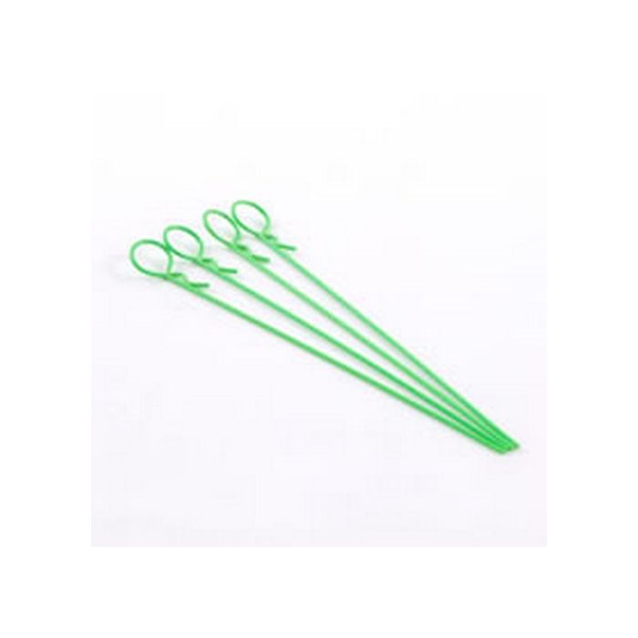 Fastrax Fluorescent Green X-Long Body Pin 1/8th