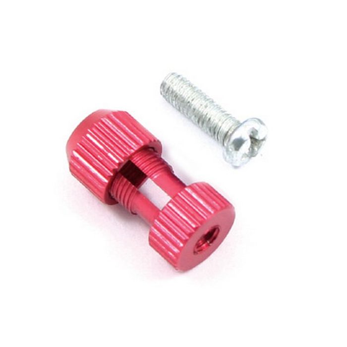 Fastrax Red Antenna Mount