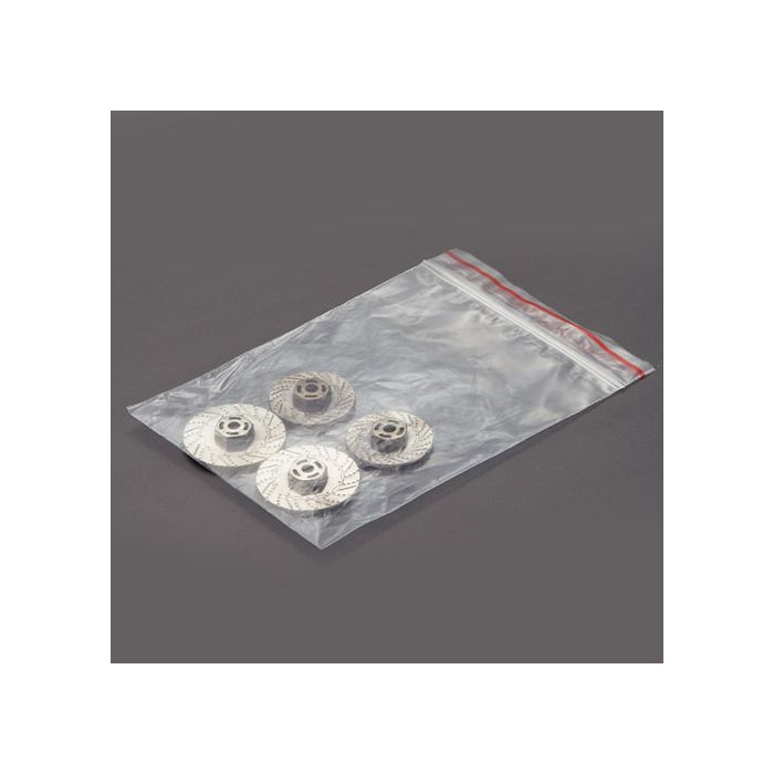 Fastrax RC Scale Model Car Brake Disc Set