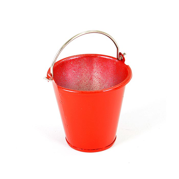 Fastrax RC Scale Model Car Metal Bucket - Large 40x42x38mm