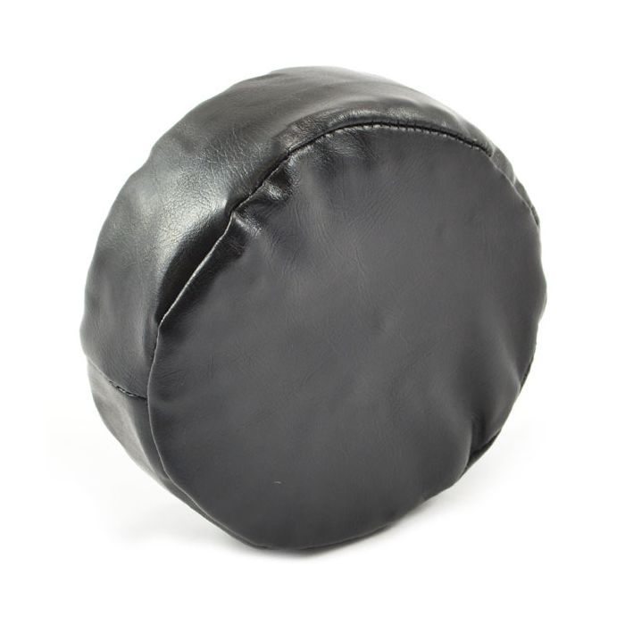 Fastrax RC Scale Model Car Scale Spare Tyre Cover Medium 96mm Dia