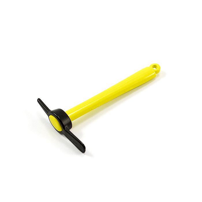 Fastrax 1:10 Scale Model Painted Pick Axe for RC Cars