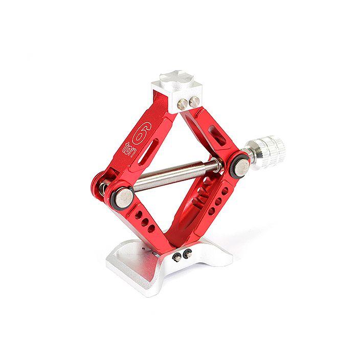 Fastrax RC Scale Model Car Billet Aluminium Adjustable Scissor Stands