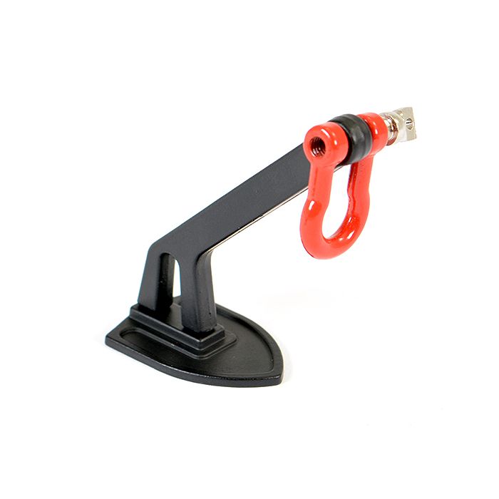 Fastrax RC Scale Model Car Winch Shovel Anchor W/Shackle - Black