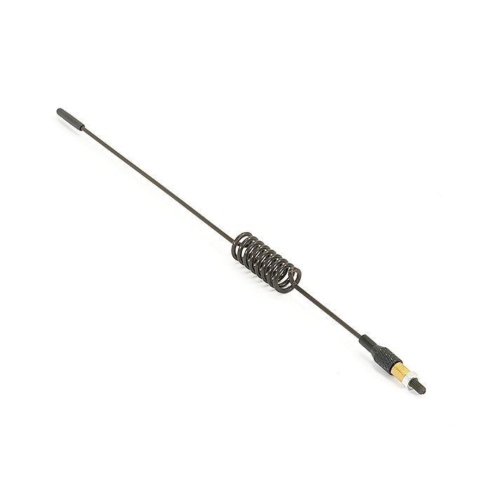 Fastrax Short Antenna/Flag Flag Pole 184mm - Black