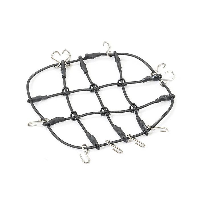 Fastrax 1/24th Luggage Roof Rack Net 80x60mm