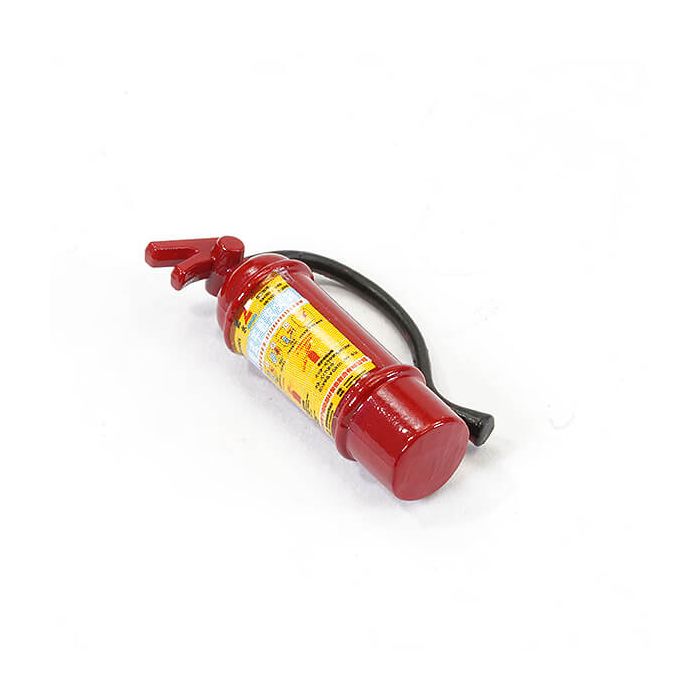 Fastrax 1/24th Fire Extinguisher 23x6mm