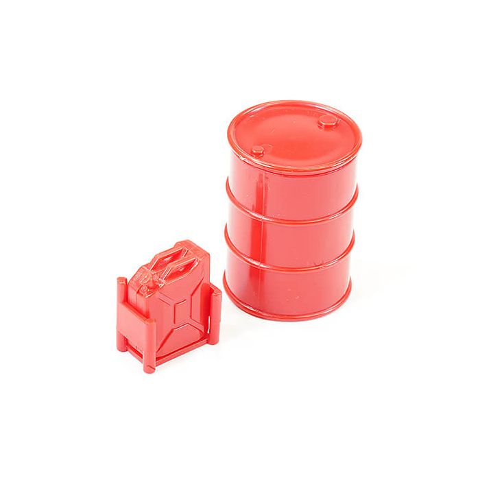 Fastrax 1/24th Oil Tank Set
