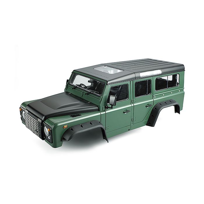 Fastrax 1/10 Ranger Xl Hard Body & Interior Set 313mm