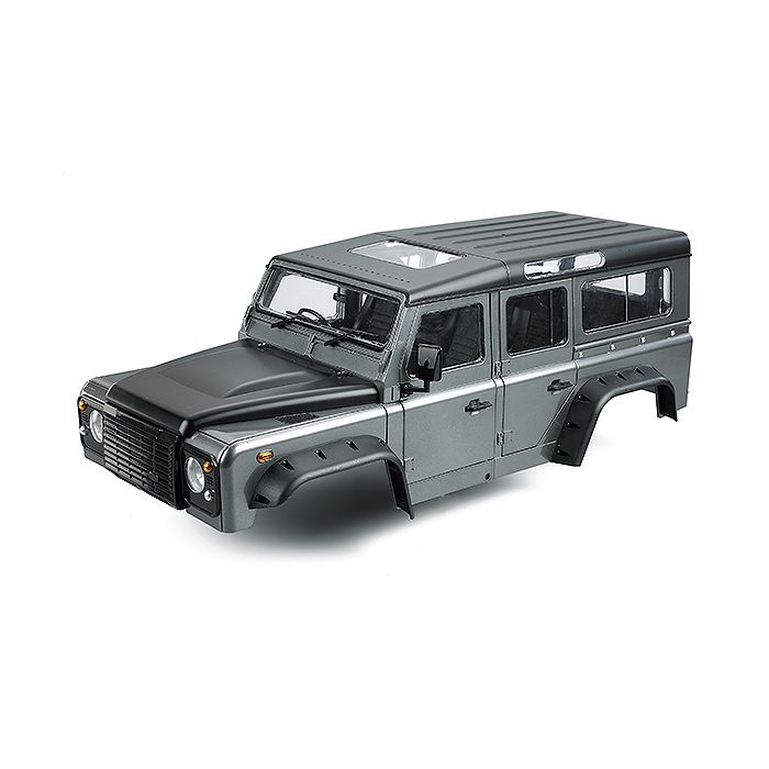 Fastrax 1/10 Ranger Xl Hard Body & Interior Set 313mm