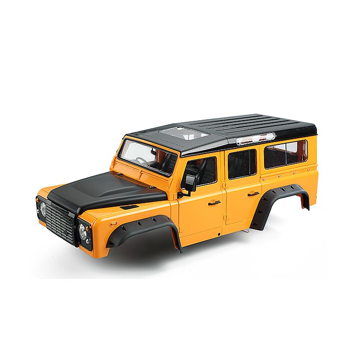 Fastrax 1/10 Ranger Xl Hard Body & Interior Set 313mm