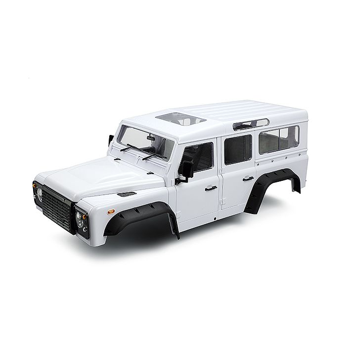 Fastrax 1/10 Ranger Xl Hard Body & Interior Set 313mm