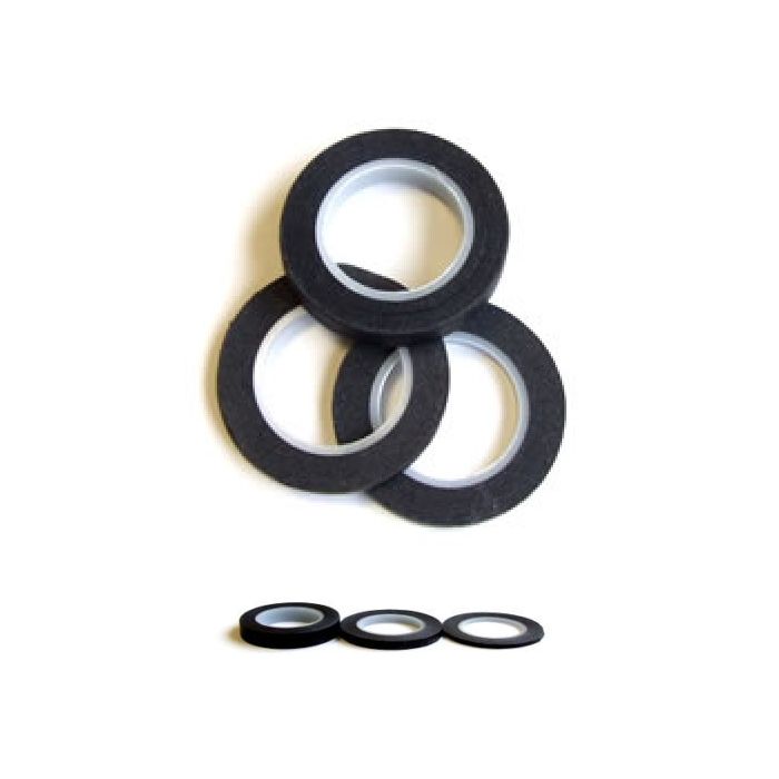 Fastrax Line Tape 7mm x 10m Masking Tape For RC Modelling FAST255-7