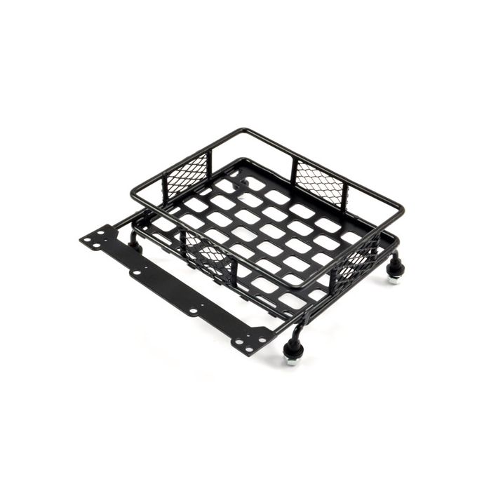 FASTRAX SMALL METAL LUGGAGE TRAY 10CM(W)X11CM(L)