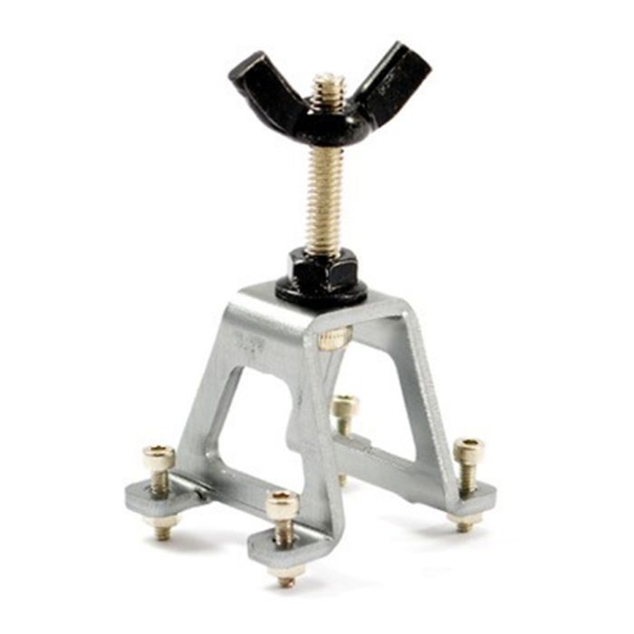 FASTRAX ALUMINIUM SPARE TYRE/WHEEL MOUNTING BRACKET FOR RC CAR