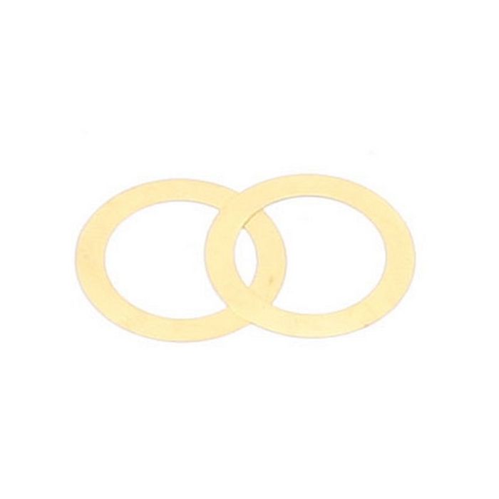 FASTRAX 'ENDURO' HEAD GASKET BRASS 0.1MM (2)