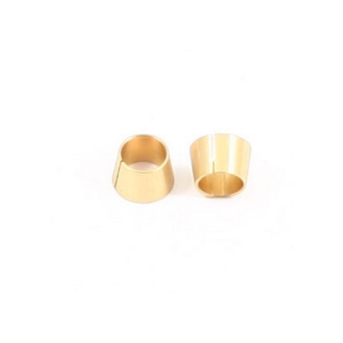 FASTRAX 'ENDURO' BRASS CONE/ WASHER (2)
