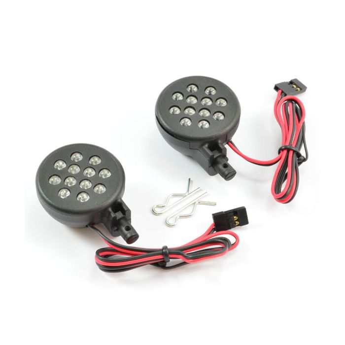 FASTRAX BAJA LED SPOTLIGHT SET (PR)