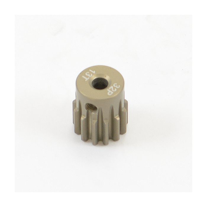 FASTRAX 32DP 13T ALUMINIUM 7075 PINION GEAR