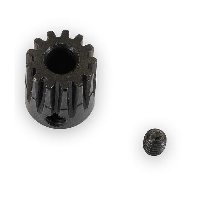 FASTRAX 32DP 13T 5mm Shaft Steel Pinion Gear for RC Car