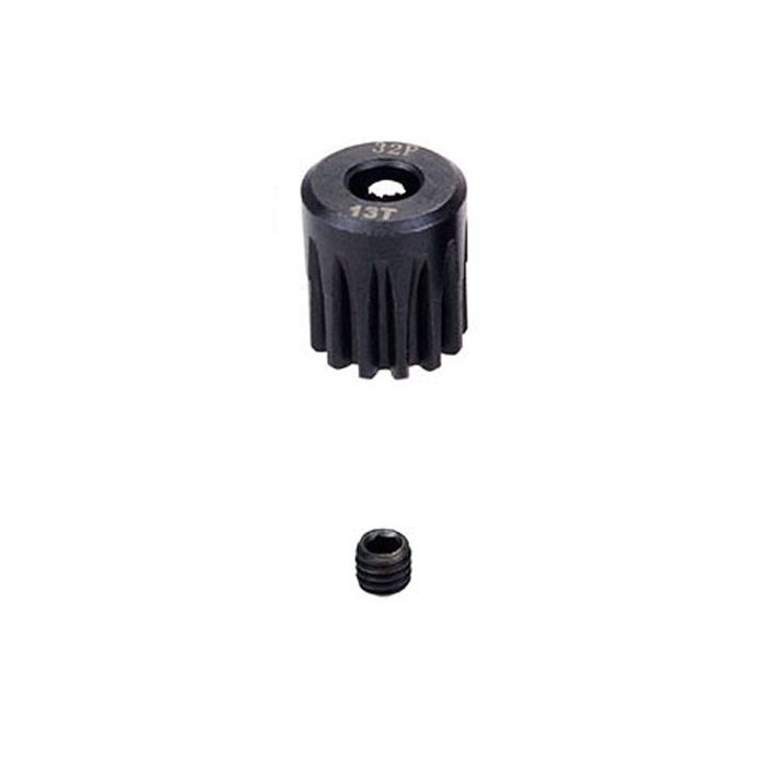 FASTRAX 32DP 14T STEEL PINION GEAR (5MM)