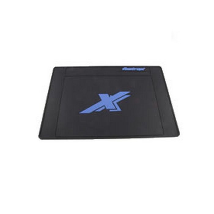 Fastrax Medium Pit Mat - Black 62cm X 42cm