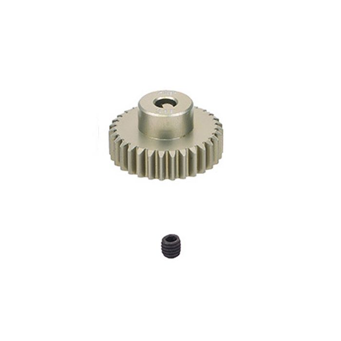 FASTRAX 48DP 31T ALUMINIUM 7075 PINION GEAR