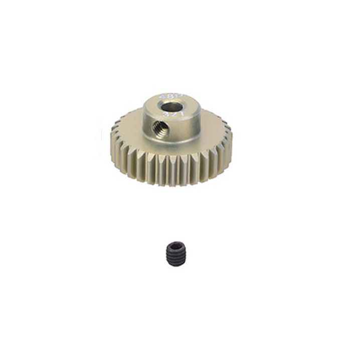 FASTRAX 48DP 32T ALUMINIUM 7075 PINION GEAR