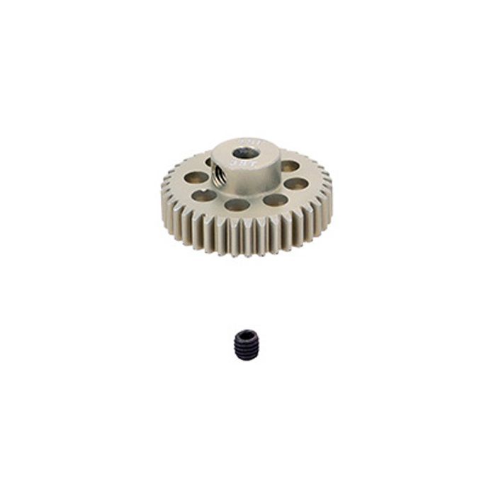 FASTRAX 48DP 38T ALUMINIUM 7075 PINION GEAR