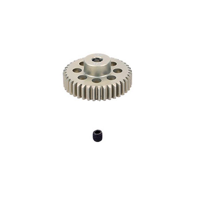 FASTRAX 48DP 39T ALUMINIUM 7075 PINION GEAR